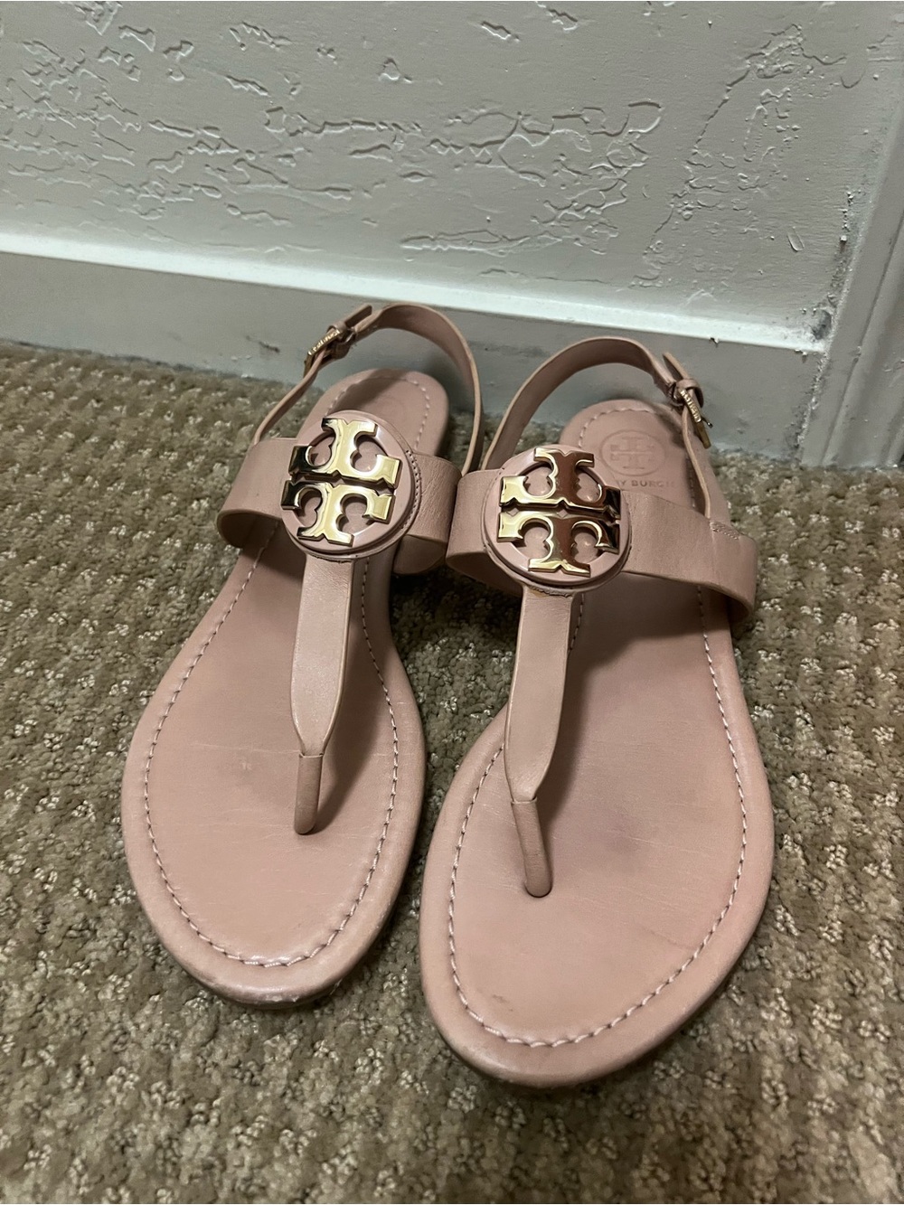 Tory Burch Miller Sandals